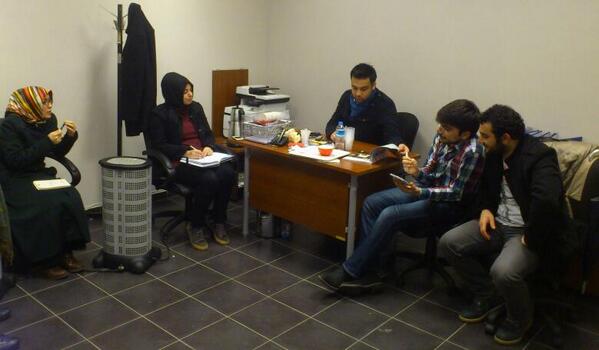 Tgencorg's tweet photo. Merkez Kültür Sanat Koordinatörlüğümüzün Okusana projesi üzerine yoğun çalışmaları sürüyor. http://t.co/GRX2t9VqAr