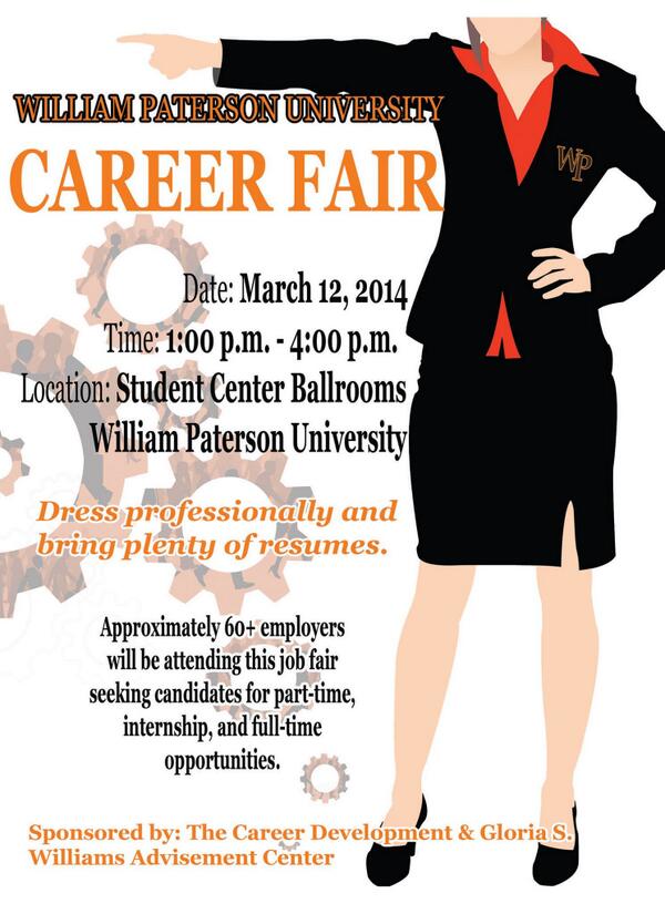 William Paterson University Jobs >> William Paterson On Twitter Hey Willyp Students Looking For A William Paterson University Jobs >> William Paterson On Twitter Hey Willyp Students Looking For A