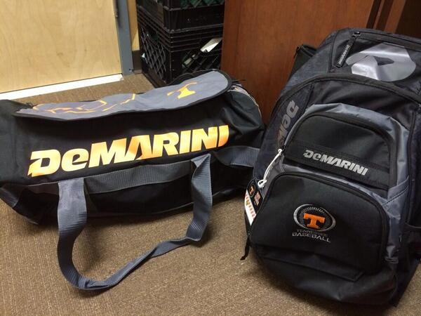 DeMarini tweet picture