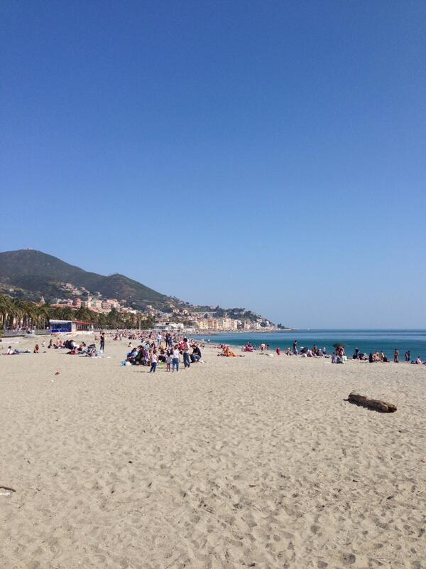 XRAY_Profumo's tweet photo. Was a beautiful Sunday by the sea near Portofino http://t.co/o9ihoxCiDH