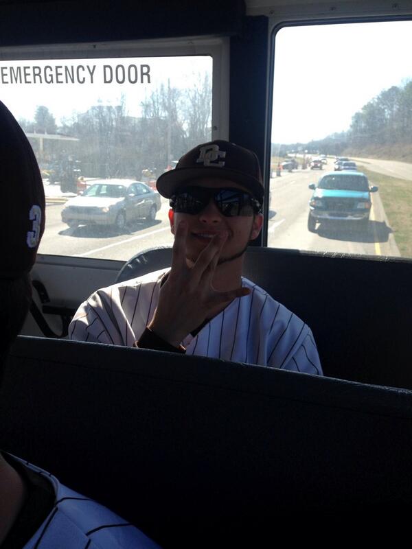 PioneerPlanet's tweet photo. @TPete18 finna lead his squad to a dub at central tonight http://t.co/ZVHRj4Km6t