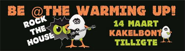 Aanstaande vrijdag Pet Boon Aven Band bij Kakelbont in Tilligte! Afgelopen keer in de Shamrock was geweldig!Be There!