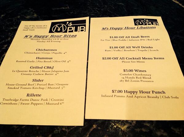mspubomaha's tweet photo. Happy Hour has started!! http://t.co/BAQqtpgWej