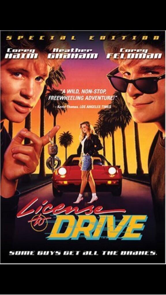 DavidScottDIAZ's tweet image. @Corey_Feldman always remember #twocoreys forever. #lucas #80s #thelostboys #licensetodrive #archies #mercedeslane