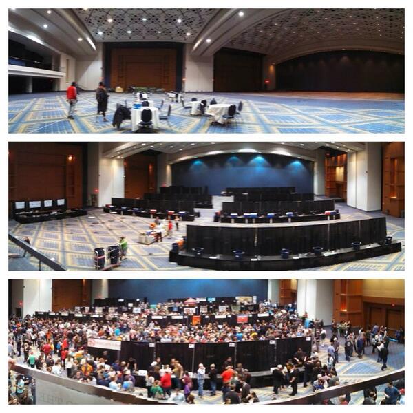 RealOctane's tweet image. DC craft beer fest. Great crew awesome event.