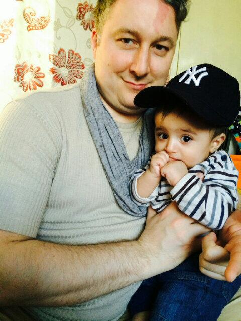 Watchin #oneborn brings back memories exactly six months 2day 3 days of labor  Liban was born and Damon<a href="/tag/oneborn"class="tags">#oneborn</a>