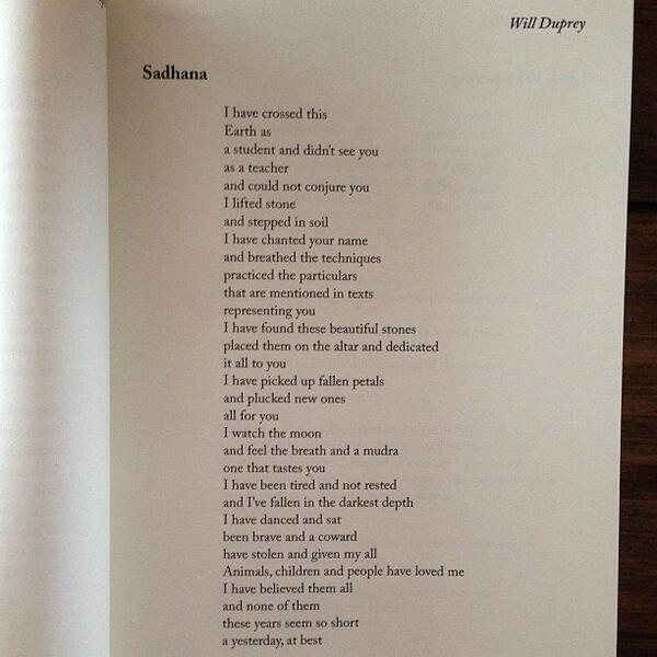 Hathavidya's tweet photo. from a while ago..on #sadhana ~ http://t.co/rwz85qS1WG #hathavidya #willduprey http://t.co/uUBwWFHXKy