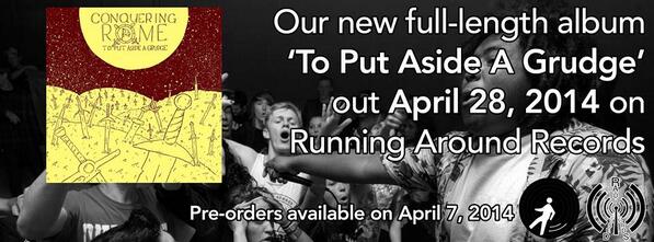 New record out 4/28
Pre orders begin on 4/7 
Record release show on 5/2
Chyea! @rarecordsrva <a href="/RadioPressed/">RadioPressed Records</a>