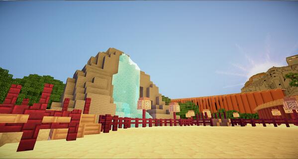 ABNarutoserver's tweet image. Retweet to share love to the server!
Minecraft Server ip: 46.253.196.44:25765