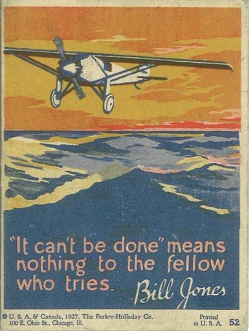 These motivational posters from the 1920s are awesome. [link] --> bit.ly/1oGoAQ0