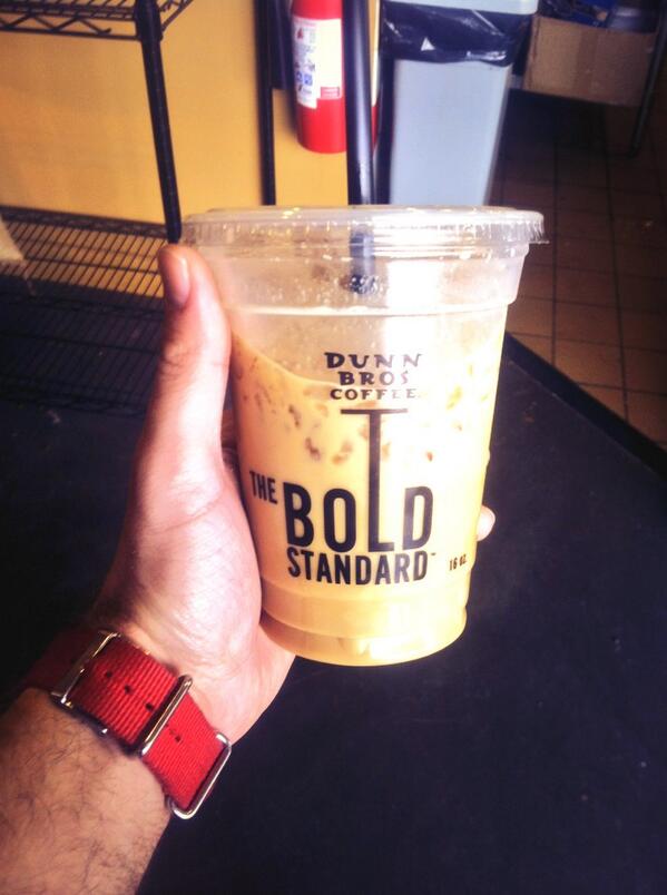 buginmyeye's tweet image. First iced latte of the year :) New, positive hashtag: #MNjoys #getonit #MNspring @MeetMinneapolis