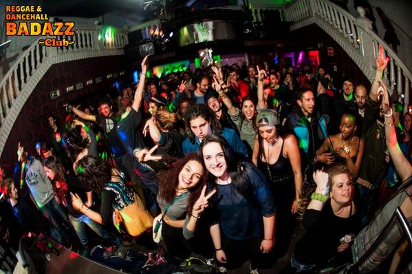 martasurribas's tweet image. menuda #MadParty montaron el pasado viernes en #BadazzClub #PullUpp !