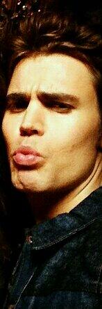 “@BeHappyStefan: OMFG THOSE LIPS!!!!!!!! 
Paul have mercy, can't handle this!!
#duckface #Paul ” YES!!