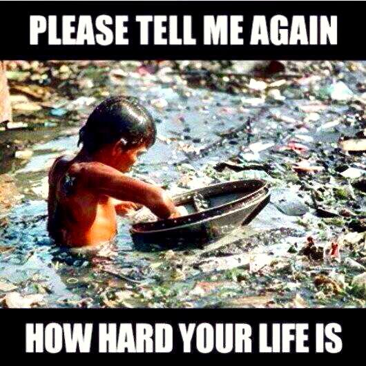 Pagi! Awali pagi dengan ucapan syukur atas apa yang Dia beri..