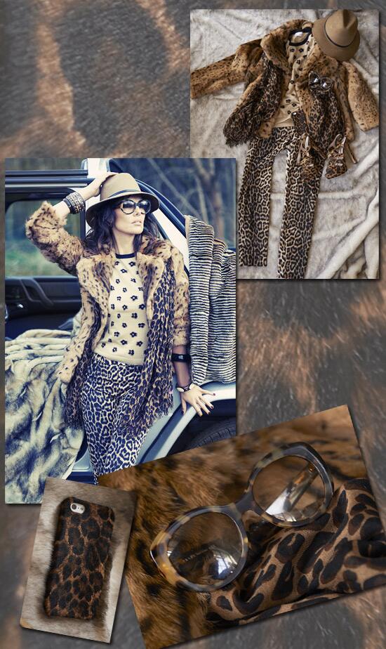 FashionD_Spain's tweet photo. @AbascalAdriana desvela las claves para combinar el animal print @the_casefactory @aninebing http://t.co/mIMFQEVNf4 http://t.co/KuTWqAgkMq