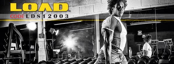 donoservice's tweet image. @LOADAPPAREL use this code &amp;amp; receive 20% off on all orders #fitness #gym #training #active #motivation #lifestyle