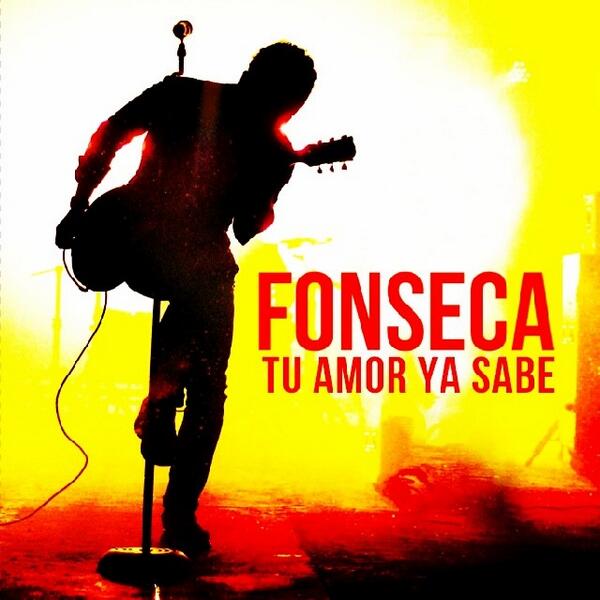 PivaMusic's tweet photo. INCREIBLE #TuAmorYaSabe #NuevoSingle de @Fonseca !
@FonsecaGt http://t.co/RWT50CAJjv