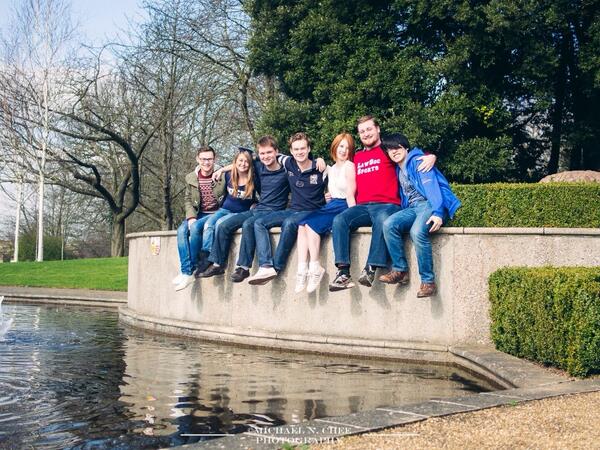 Your 2013/14 committee... Who will be the next??