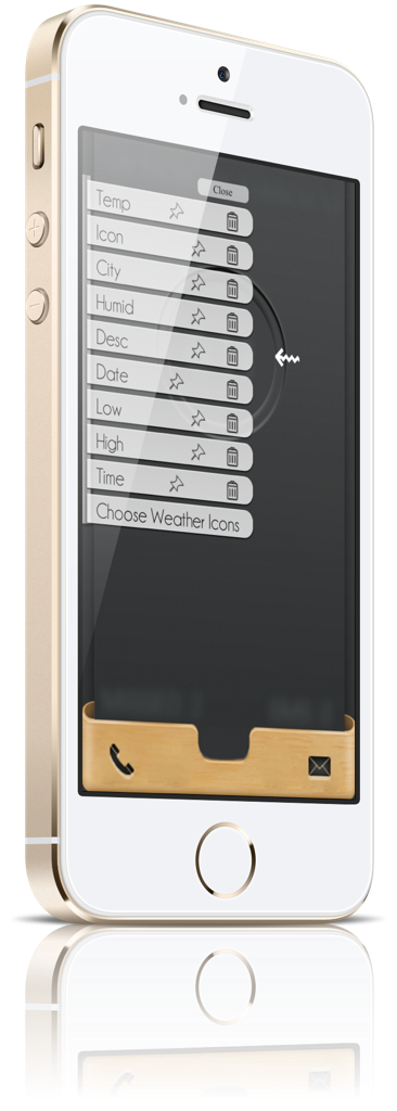 JunesIphone's tweet photo. #LockBuilder update will also include some new UI. 😎 http://t.co/DTNfCxIMxT