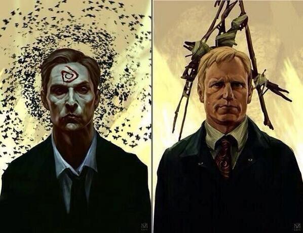 Bye 'True Detective'. Thanks <a href="/HBO/">HBO</a>