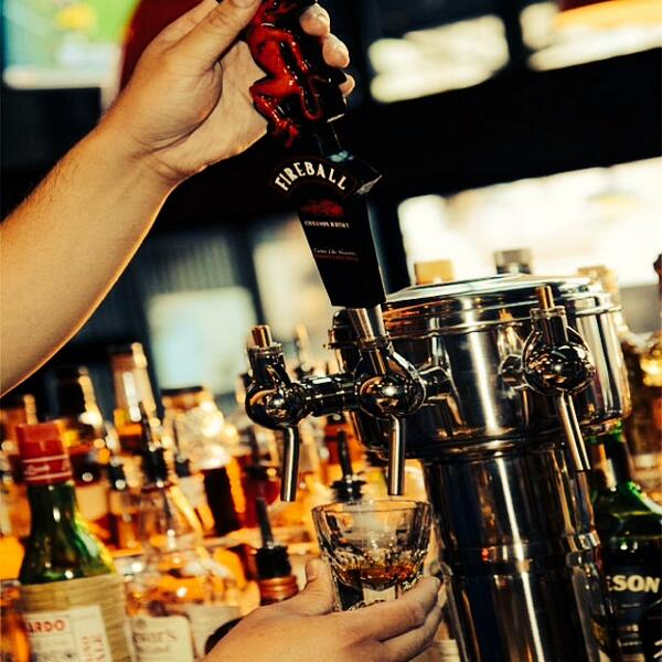 MonteCarloVegas's tweet photo. We haven't seen this before...and glad we found it @DoubleBarrelLV! #MonteBLVD #DoubleMonte http://t.co/YuUirQcZza