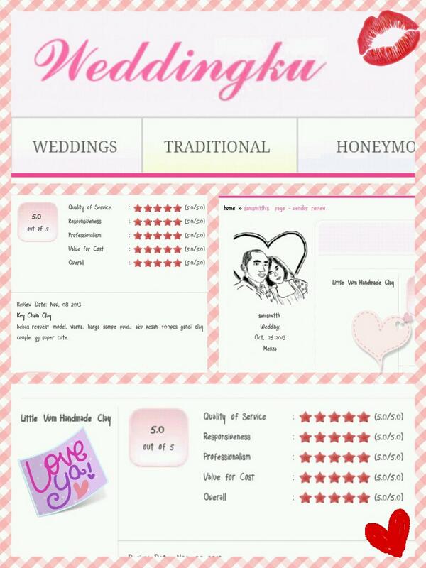 LittleVvm's tweet image. LITTLEVVM ON WEDDINGKU.NET, WOW..Thank you our dearest customer@samsmitth for the testimony ♥ we love you..