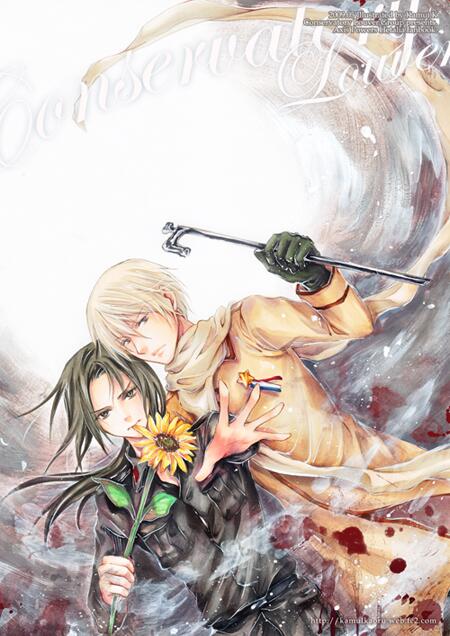 hetaliapics's tweet photo. #Hetalia #Rochu http://t.co/xvOD8pxM9K