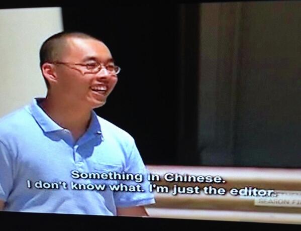 ThePoke's tweet photo. TV subtitle of the day http://t.co/uZntPAS6Mk