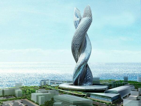 3DBuildings tweet picture