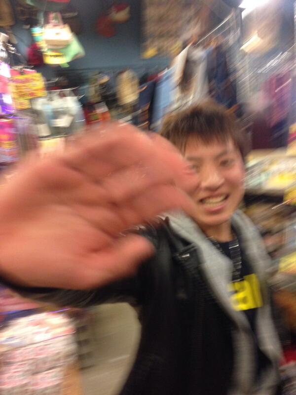 waoahaaha's tweet photo. すげーいきっとるやんwwwwwwww http://t.co/gFeTAm0SLi