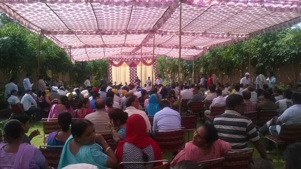 dr_udit's tweet photo. Interacting with North- West lok sabha,  BJP mandals team &amp; pramukh karyakrta in Nagloi http://t.co/QlxstYP7Lu