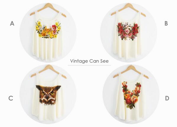 finger_tipstore's tweet photo. #update_FT Avail A &amp; C | Vintage Can See IDR 73.ooo | Ukuran dan bahan tertera di foto ya :) http://t.co/zqz8KvZl4y