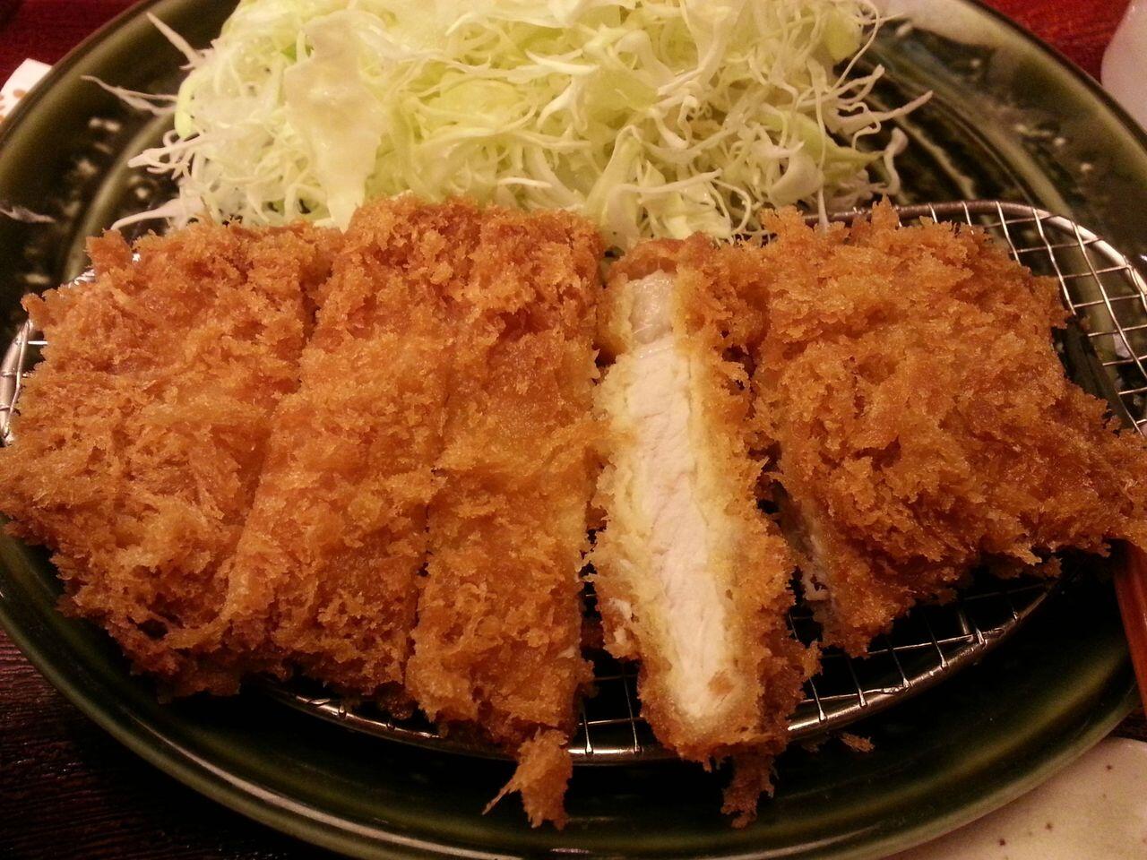 高画質 飯テロbot 手動 とんかつ Http T Co Mgpnc84zf6 Twitter