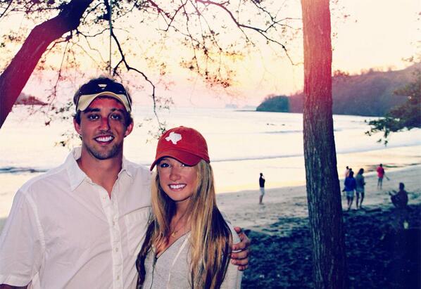W2Olivia's tweet photo. Spending time with an old buddy Case McCoy #SpringBreak http://t.co/CB6BH88CJC