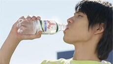 S_____0530's tweet photo. おはようございます 。久しぶりです。 オフと共に風邪でダウンしてました福士です。☜ そういえば三ツ矢サイダーのCMが始まりました！特技のダブルダッチを披露してるんで見てくれたら嬉しいなーなんて。（笑）それではお仕事行ってきまーす 。 http://t.co/ISTrBuVCQT