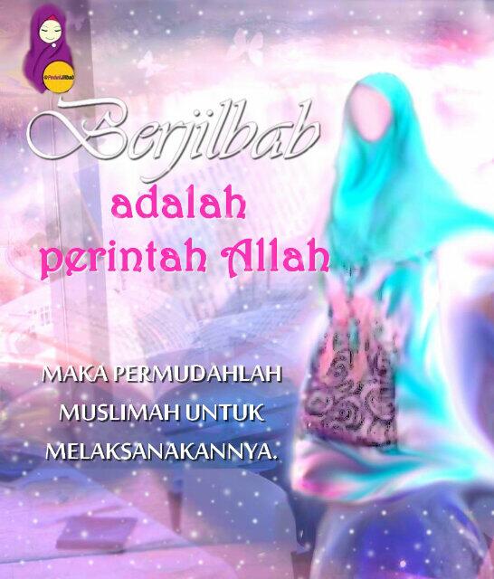 SPJ_Parepare's tweet photo. aamiin ya rabbal 'alamiin.. RT @TimKreatifID Semoga saudari-saudari kita dimudahkan berjilbab syar'i http://t.co/FaWSjqaEAF