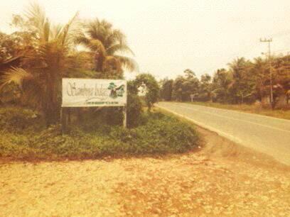 Mendekati rumah <a href="/bornean_OU/">BOS Foundation</a> nih