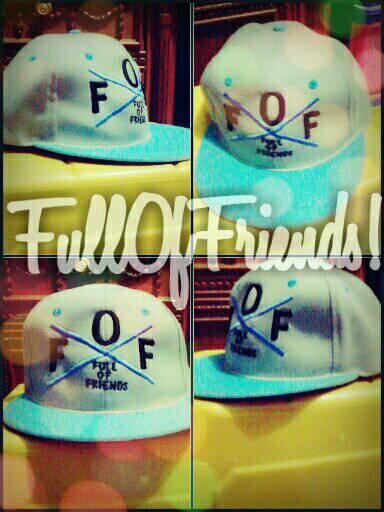 Syvlljulians01_'s tweet photo. Punya kita snapback @FullOfFriends {} http://t.co/R4GrGb1biC