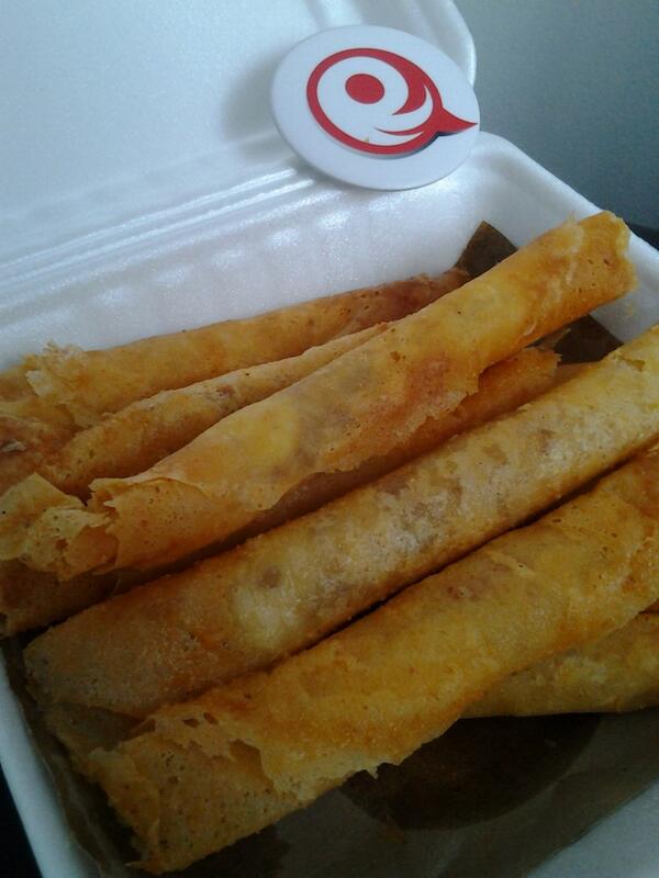 Merapat sejenak di <a href="/Peuyeum_Kuring/">all about peuyeum</a> . Nyobain peuyeum aroma nih cuy. Sikat!