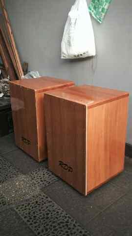 #IDGJual cajon kualitas terbaik. Sound yg dihasilkan loud n clear. Materi kayu full red mahogany @IklanDrumGratis