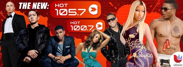 CHUYGOMEZradio's tweet photo. @ChuyGomez and @DJMindMotion are back: Joining the NEW Hot 105.7 @hot1057fm http://t.co/JMrwGJJBL2
