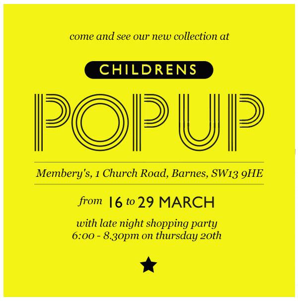 CrashBangKids's tweet photo. Pop up shop now open! @milliemanu and @GiftsforUrchins http://t.co/zHRV43QRPX