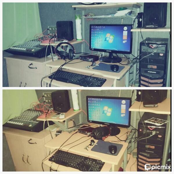 Corner Music Studio tweet media