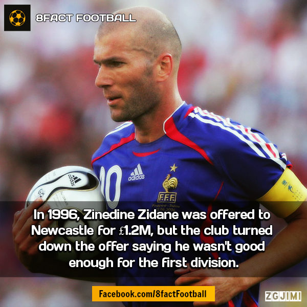 FootballFactly's tweet photo. Did You Know That??? http://t.co/ISY8le4t7j