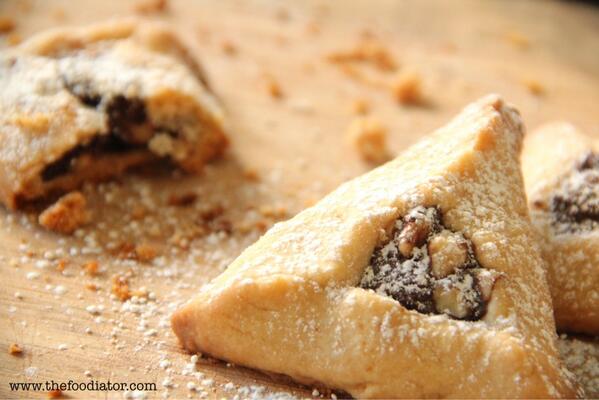 Are you ready?! #Hamantaschen #Purim #vegan #indulge