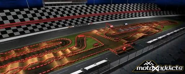 allthingsmoto83's tweet photo. What did everyone think of the #Daytona #2014 #Supercross track this year? #ryandungey #ryanvillopoto  #allthingsmoto http://t.co/igquJy4W7T