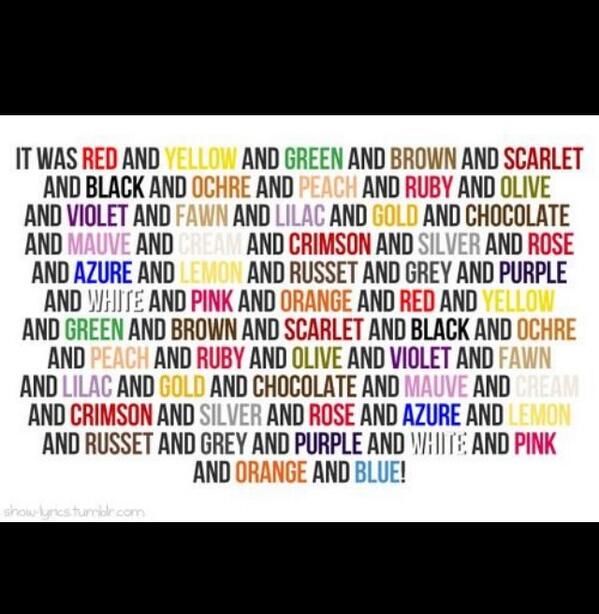 _TCapps's tweet image. When I read this, I was singing that in my head #musicalnerd