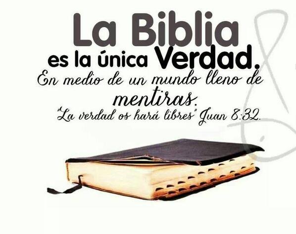 Resultado de imagen para la verdad de la biblia