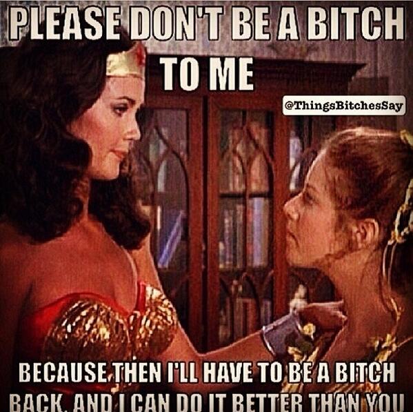 So we're clear. <a href="/CheliGonzalez/">Cheli Gonzalez</a>