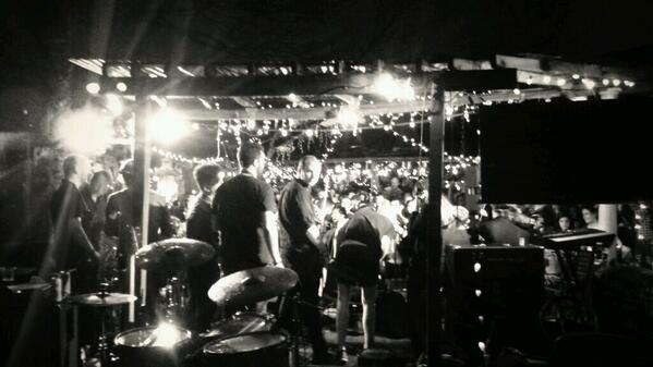 GoGirlPilot's tweet image. Backstage @MotherFalconMus!!